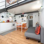 Stagabin Little Loft Near Porta Susa Station And Subway דירה *
