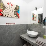 Stagabin Little Loft Near Porta Susa Station And Subway דירה טורינו