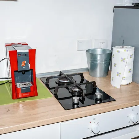 Stagabin Little Loft Near Porta Susa Station And Subway