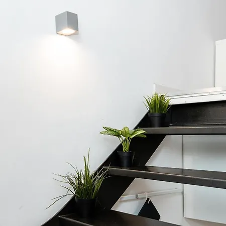Stagabin Little Loft Near Porta Susa Station And Subway *