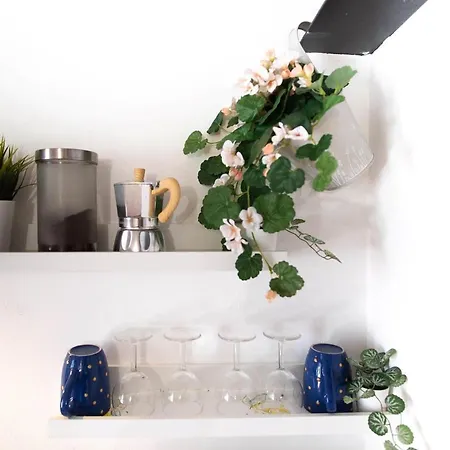 דירה Stagabin Little Loft Near Porta Susa Station And Subway טורינו