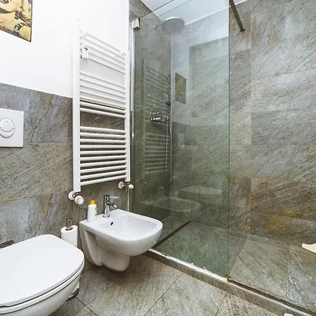 Stagabin Little Loft Near Porta Susa Station And Subway *