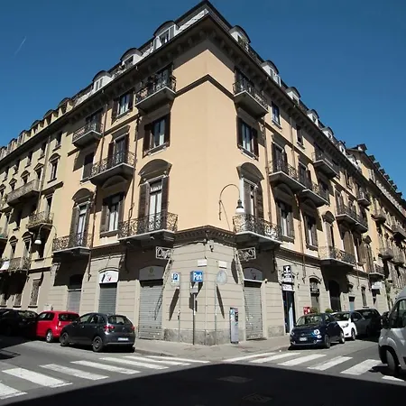 Appartamento Stagabin Little Loft Near Porta Susa Station And Subway