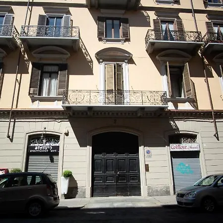 Appartamento Stagabin Little Loft Near Porta Susa Station And Subway *