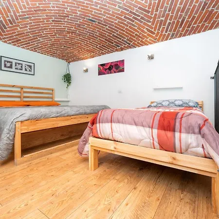 Stagabin Little Loft Near Porta Susa Station And Subway *