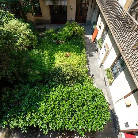 Stagabin Little Loft Near Porta Susa Station And Subway Apartment