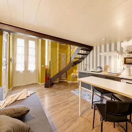 Stagabin Little Loft Near Porta Susa Station And Subway Turín