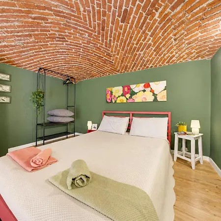 Apartmán Stagabin Little Loft Near Porta Susa Station And Subway *