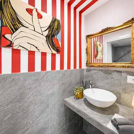 Apartmán Stagabin Little Loft Near Porta Susa Station And Subway
