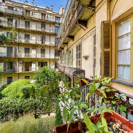 Stagabin Little Loft Near Porta Susa Station And Subway