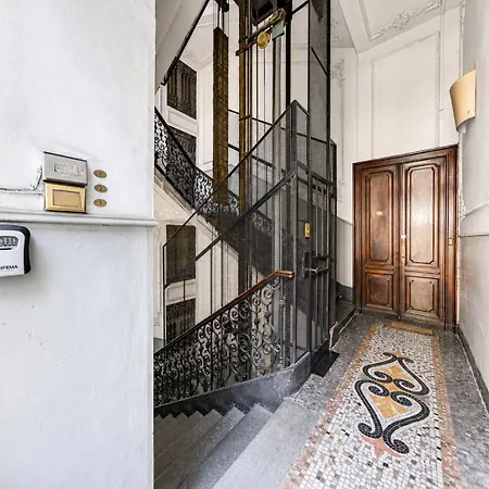 Stagabin Little Loft Near Porta Susa Station And Subway