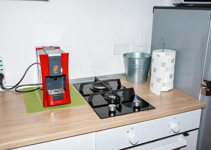 Stagabin Little Loft Near Porta Susa Station And Subway