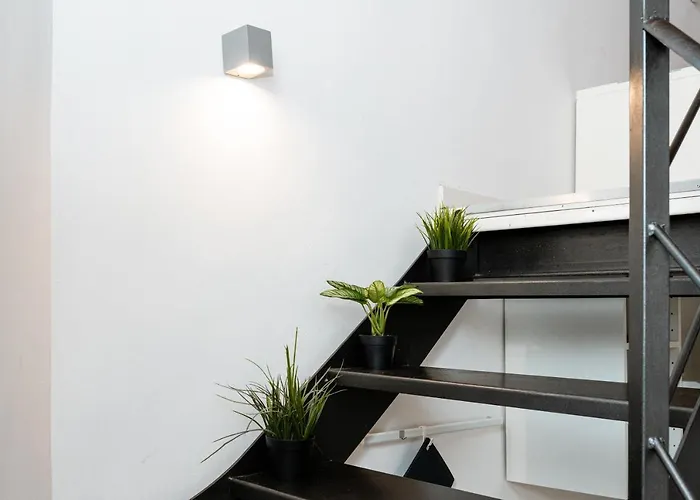 Stagabin Little Loft Near Porta Susa Station And Subway *