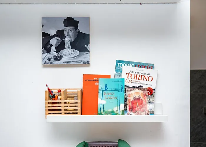 Stagabin Little Loft Near Porta Susa Station And Subway