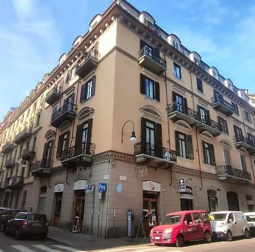 Stagabin Little Loft Near Porta Susa Station And Subway