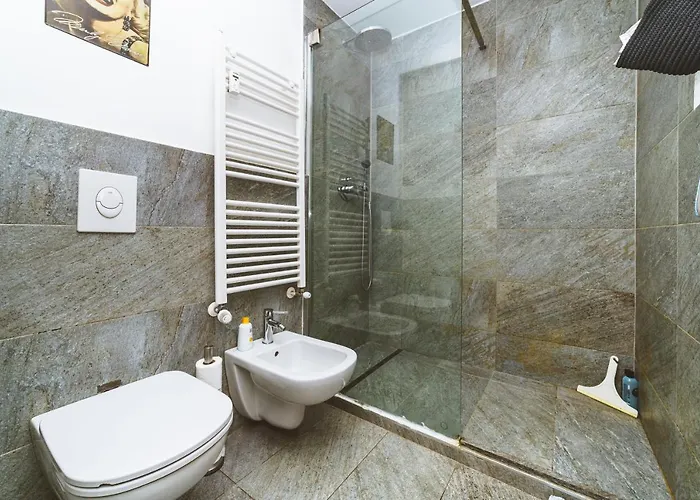 Stagabin Little Loft Near Porta Susa Station And Subway *