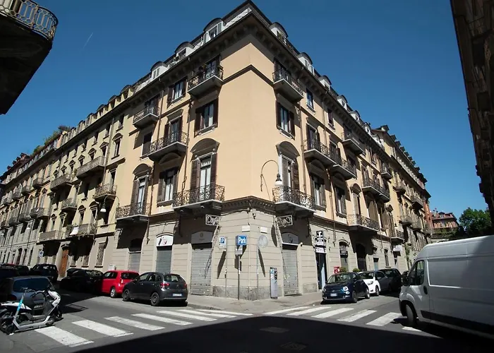 Apartment Stagabin Little Loft Near Porta Susa Station And Subway