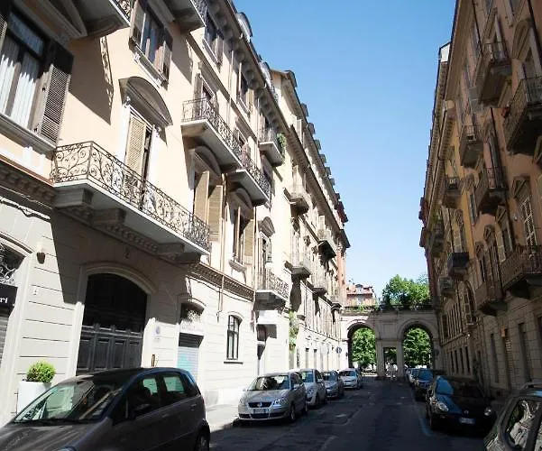 Apartment Stagabin Little Loft Near Porta Susa Station And Subway *