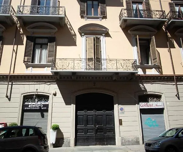 Apartment Stagabin Little Loft Near Porta Susa Station And Subway *