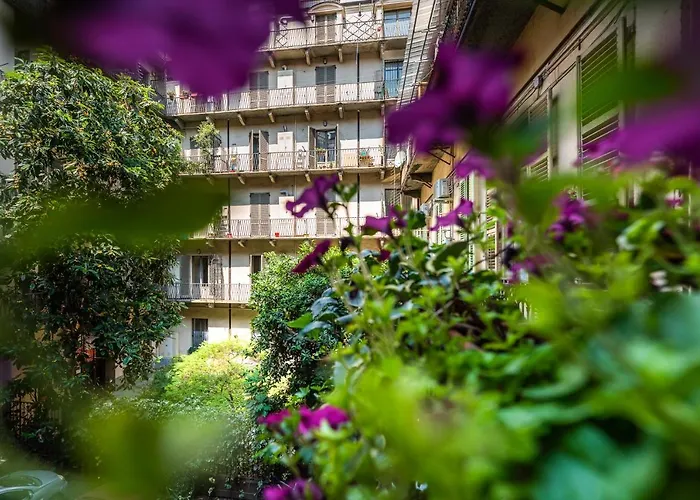 Apartment Stagabin Little Loft Near Porta Susa Station And Subway Turin