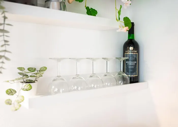 Stagabin Little Loft Near Porta Susa Station And Subway Apartment Turin