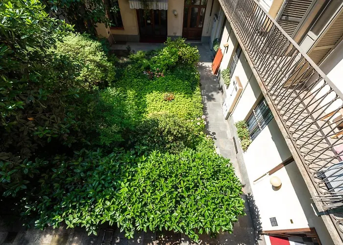 Stagabin Little Loft Near Porta Susa Station And Subway Apartment