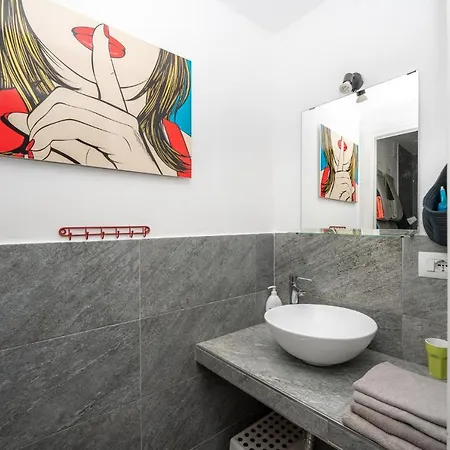 Stagabin Little Loft Near Porta Susa Station And Subway Apartamento Turín